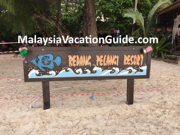 Redang Pelangi Resort