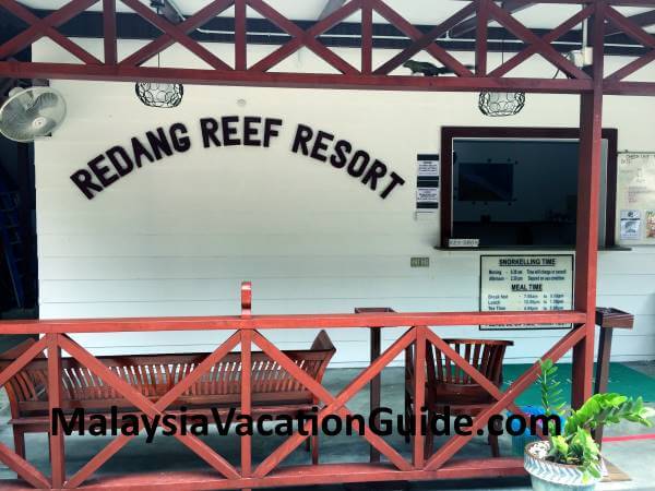 Redang Reef Resort