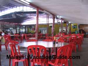 Villa Restaurant Sitiawan