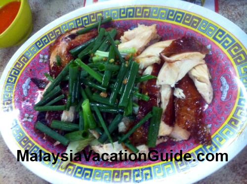 Hong Seng Roast Chicken