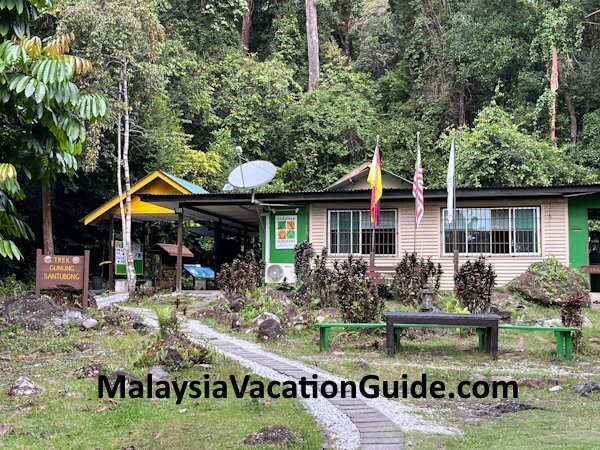 Santubong National Park Headquarter
