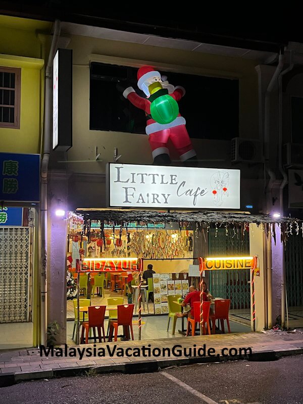 Sarawak Little Fairy Cafe