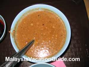 Satay Sauce Kajang
