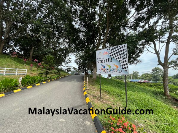 Selangor Fruits Valley Road
