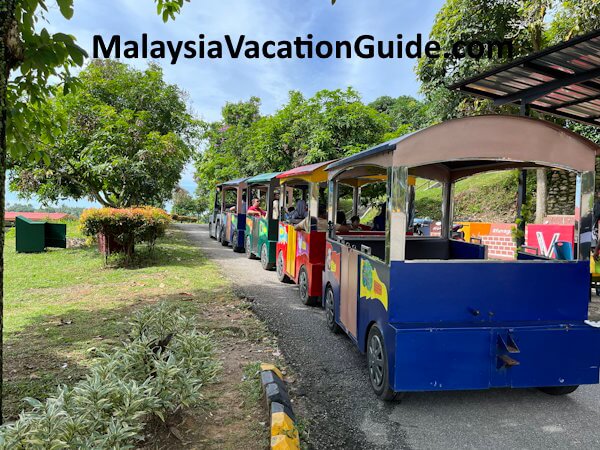 Selangor Fruits Valley Tram