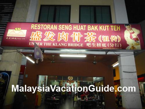 Chinese restaurant kepong Peking Chinese