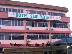 Kota Tinggi Hotel Seri Kota