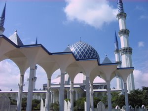 Blue Mosque