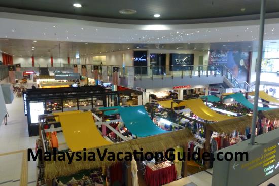 Subang Skypark Terminal Shops