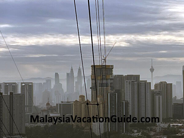 Sri Bintang Hill KL City View Sri Bintang Hill KL City View