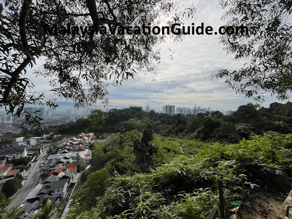 Sri Bintang Hill Residential Housing VIew Sri Bintang Hill Residential Housing VIew