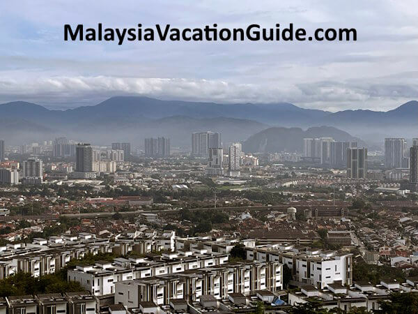 Sri Bintang Hill VIew Sri Bintang Hill VIew