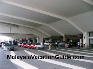 Getting Here Subang Skypark