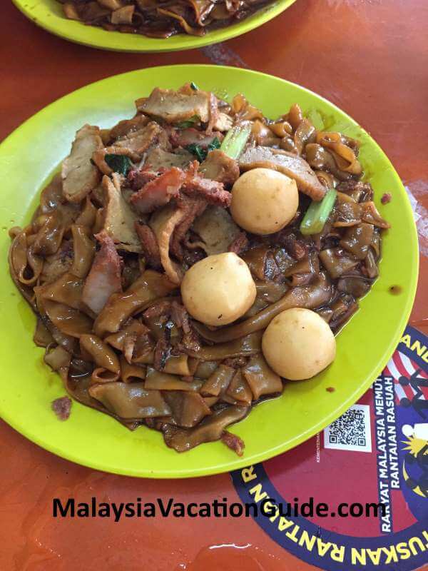 Char Kueh Teow