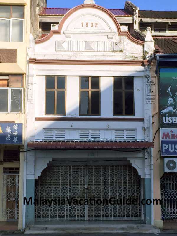 Taiping Heritage Building 1932