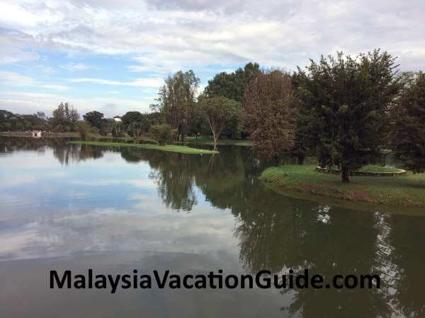 Taiping Lake Gardens