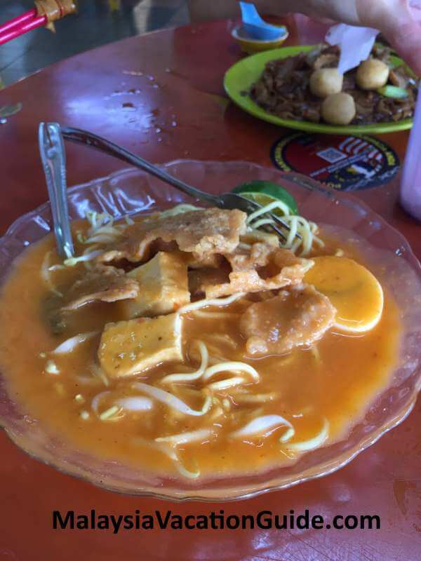 Mee Rebus