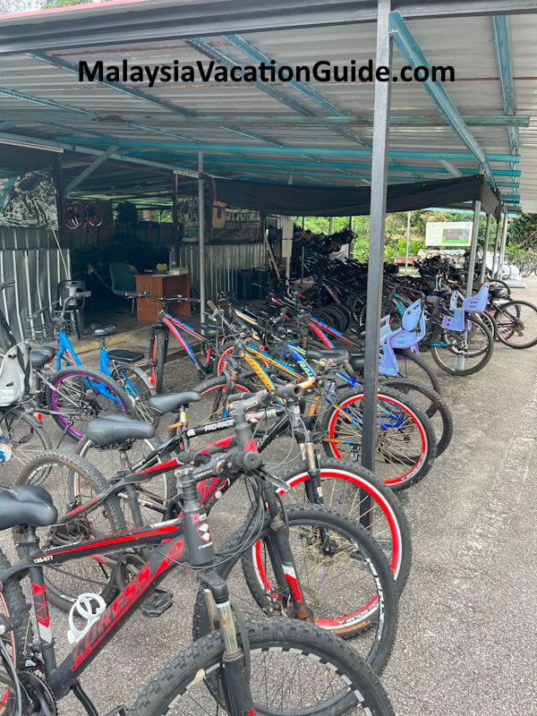 Taman Botani Shah Alam Bicycle For Rent Taman Botani Shah Alam Bicycle For Rent