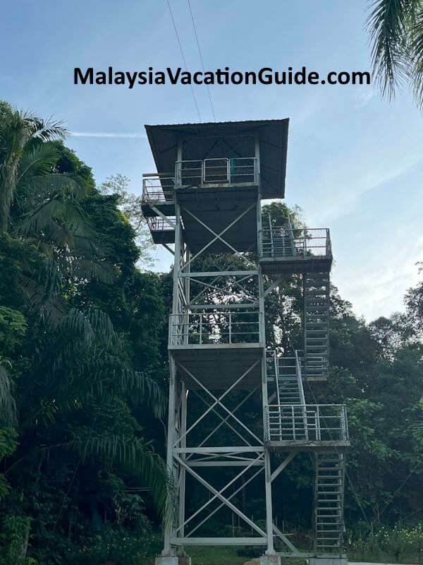 Taman Botani Shah Alam Flying Fox Taman Botani Shah Alam Flying Fox