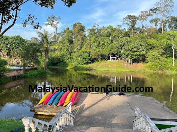 Taman Botani Shah Alam Kayaking Taman Botani Shah Alam Kayaking