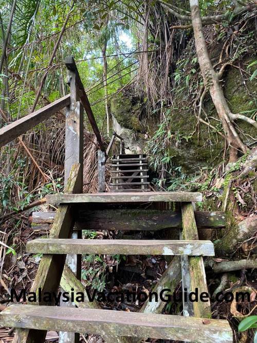 Bako National Park Trail