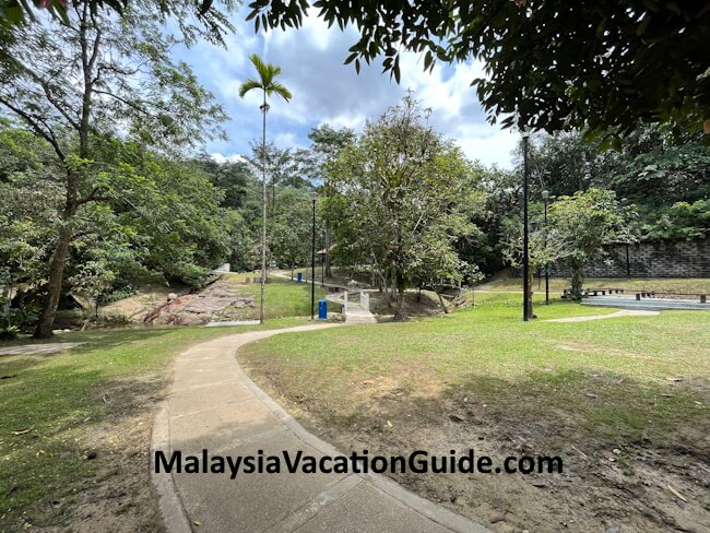 Taman Rimba Bukit Kerinchi