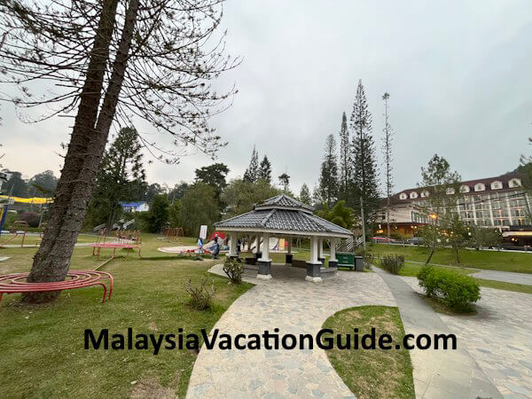 Tanah Rata Coronation Park Tanah Rata Coronation Park