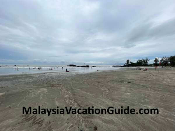 Tanjung Balau Beach
