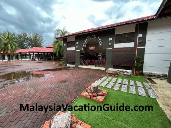 Tanjung Balau Fisherman Museum