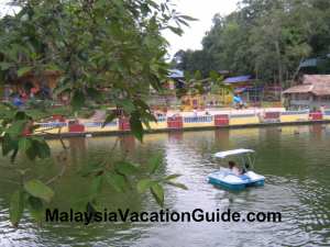 Johor Zoo Boating