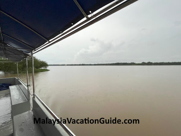 Teluk Intan River Cruise Boat