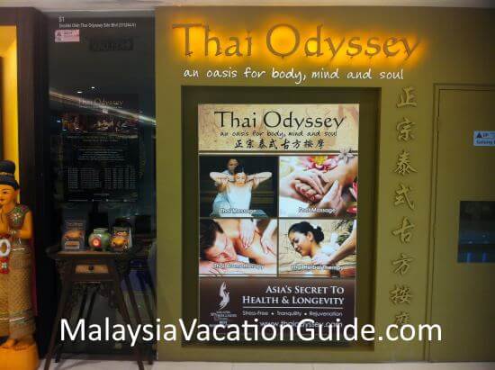 Thai Odyssey