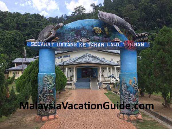 Tioman Marine Park