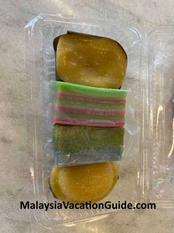 Tong Guan Nyonya Kueh