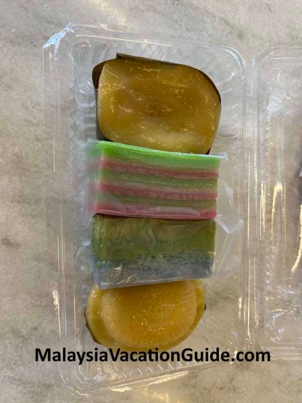 Tong Guan Nyonya Kueh