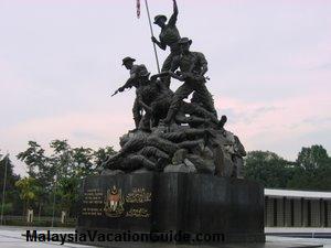 Malaysia National Monument