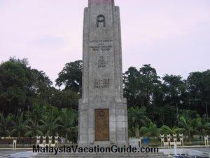 Malaysia War Memorial