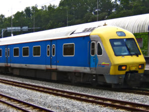 KTM Train
