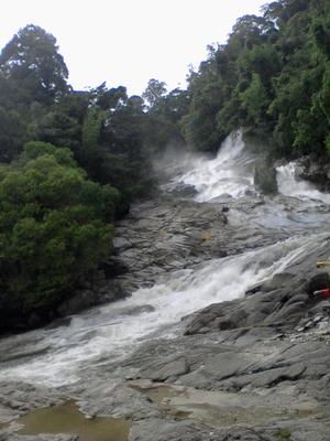 Air Terjun Chamang, Pahang State