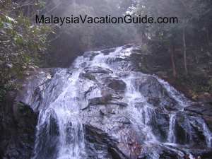 Kota Tinggi Waterfalls