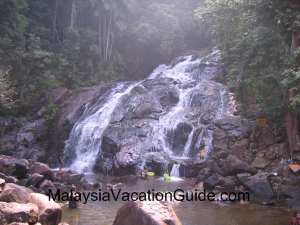 Air Terjun Kota Tinggi