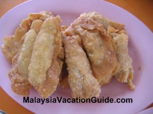 Ampang yong tau foo fried "sui kow"