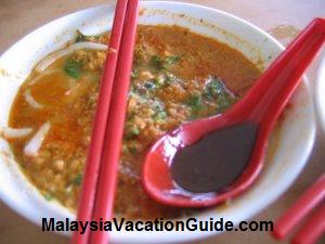 Siam Laksa Balik Pulau