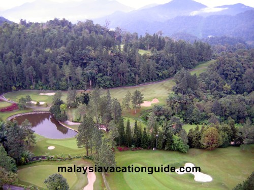 Awana Golf Genting Highlands