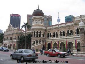 Sultan Abdul Samad Building