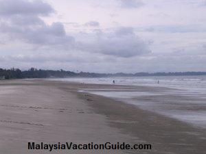 Beserah Pantai Batu Hitam