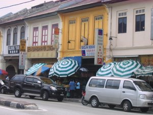 Bidor Jalan Besar