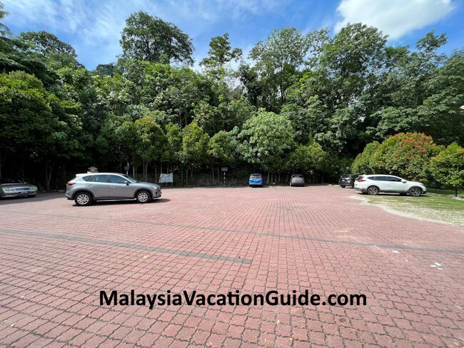 Bukit Gasing Car Park