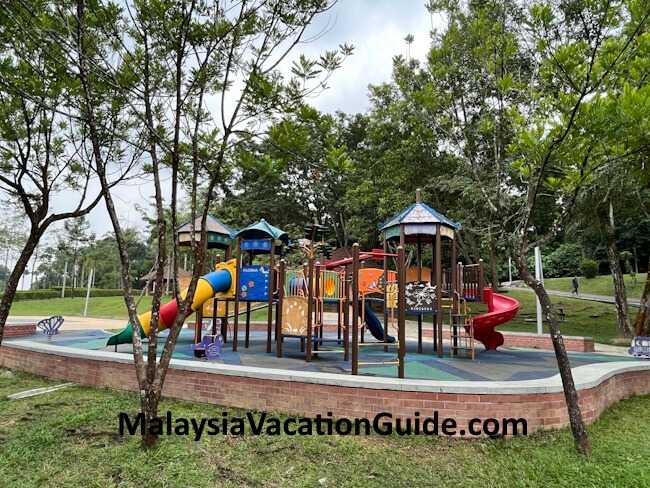 Bukit Kiara Family Recreation Zone Playground