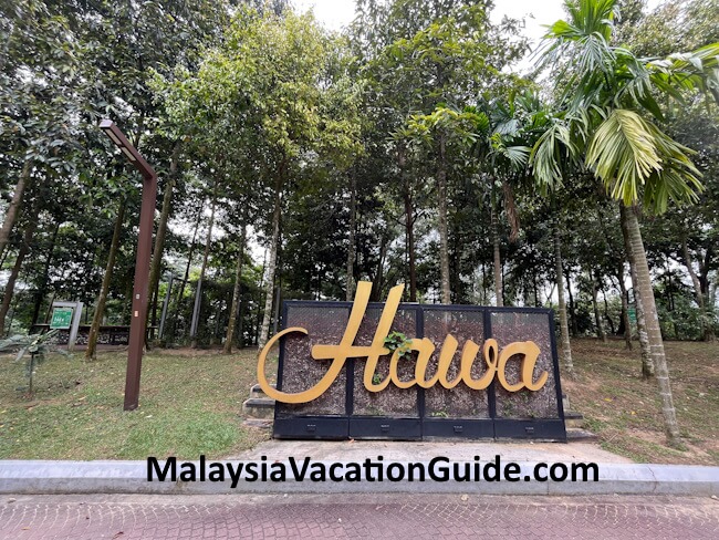 Bukit Kiara Hawa